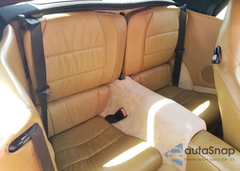 2003 Porsche 911 Carrera 2 from USA, damaged, VIN WP0CA29973S652601